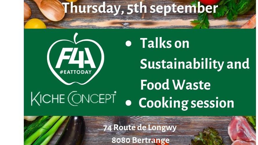 Influencers go Sustainable in Luxembourg !