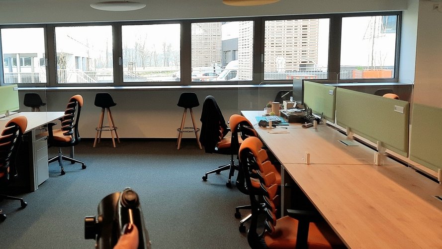 Campus Contern a purifié son environnement