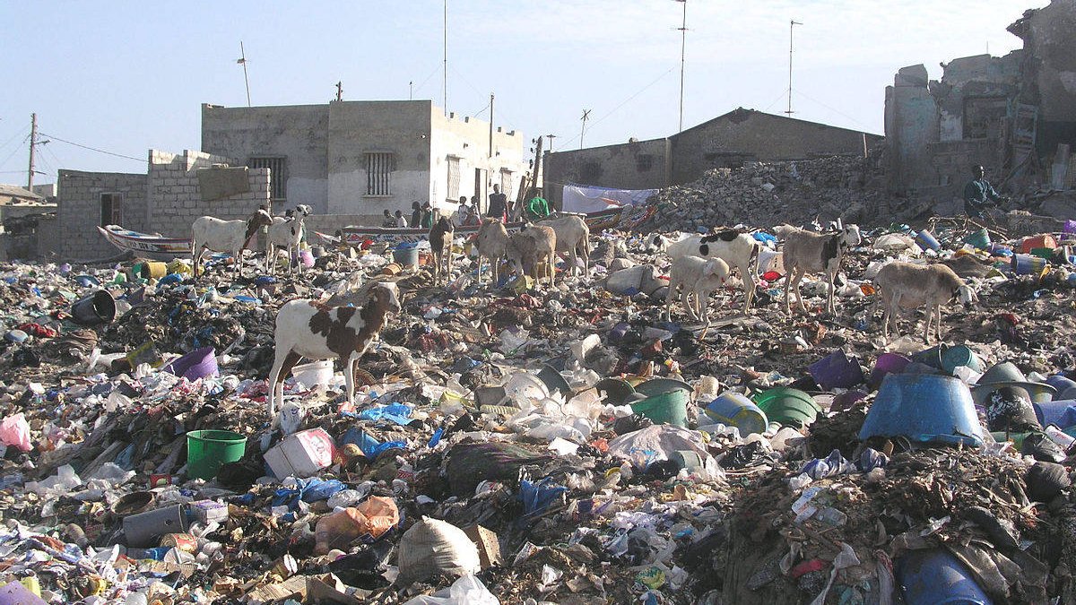 Sénégal : Entrée en vigueur de la loi sur l'interdiction des déchets plastiques
