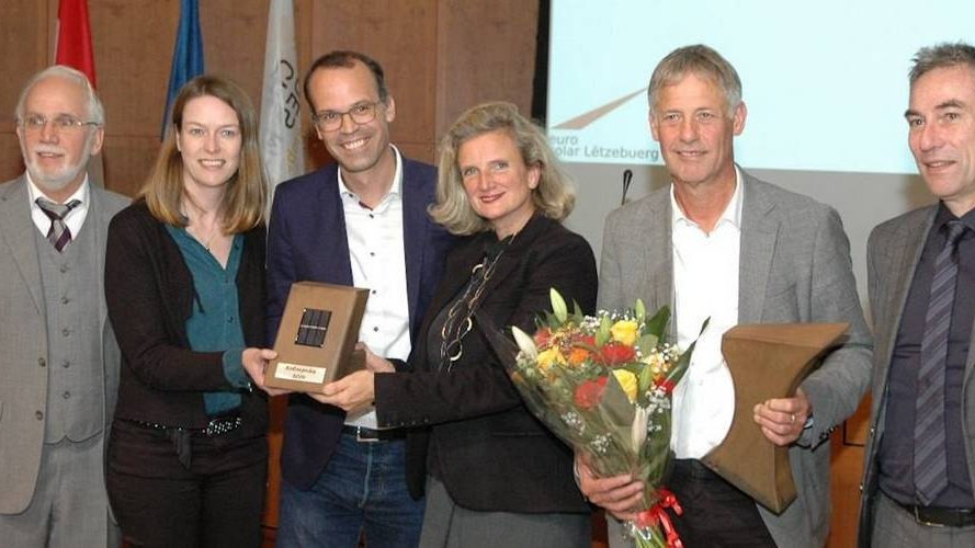Prix solaire : participation 2021