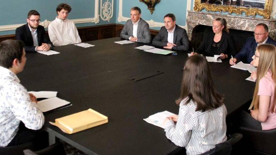 Rapport de synthèse des échanges ClimateXchange avec les élèves