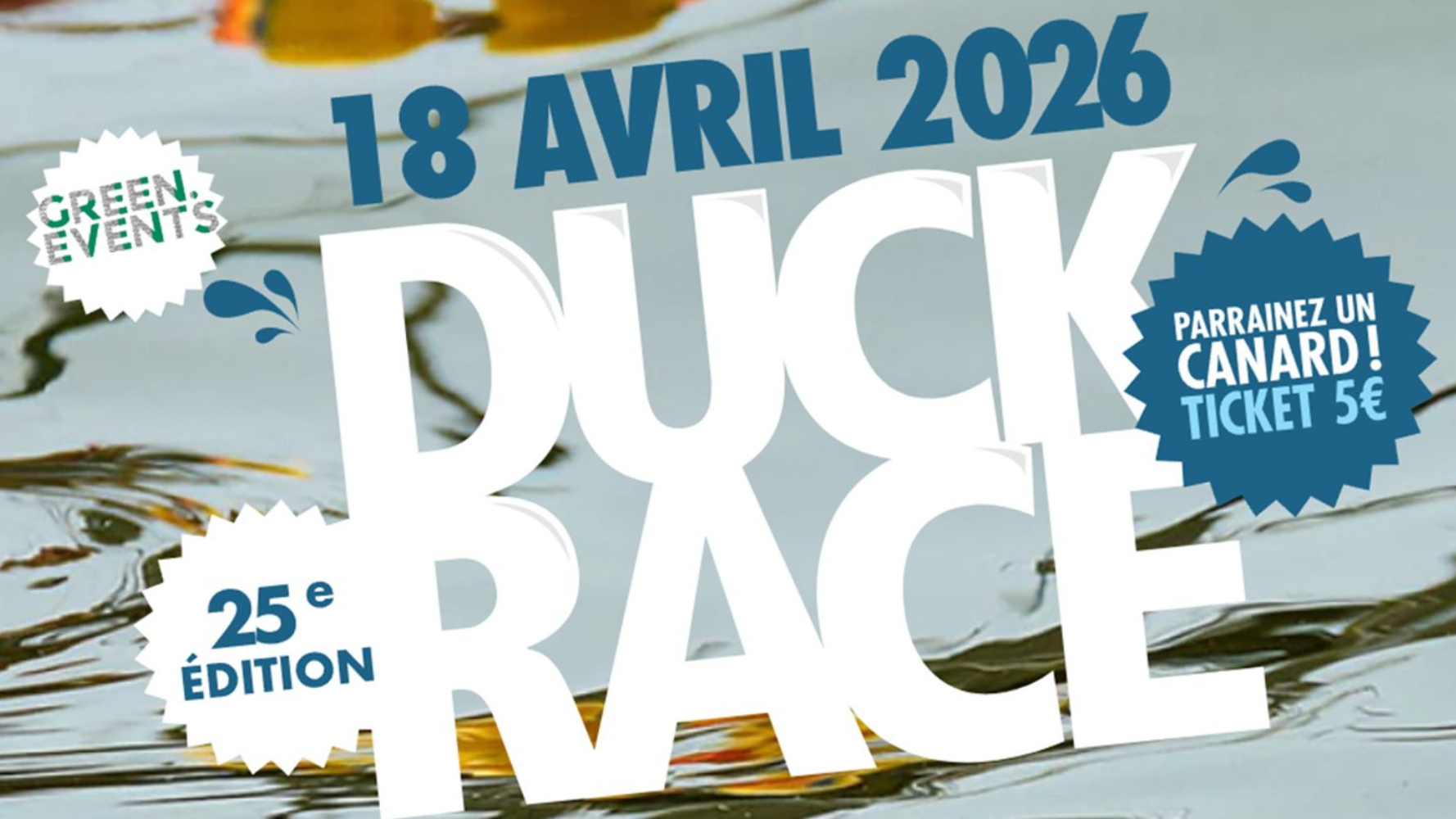 Duck Race 2026