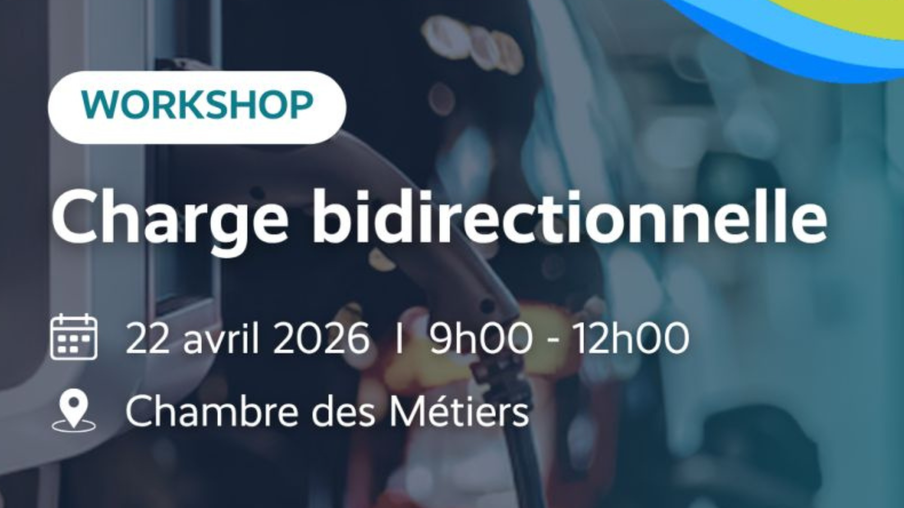 Workshop sur la charge bidirectionnelle