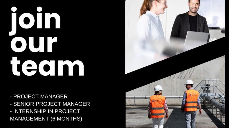 Praktikant im Bereich Project Management (M/W/D)