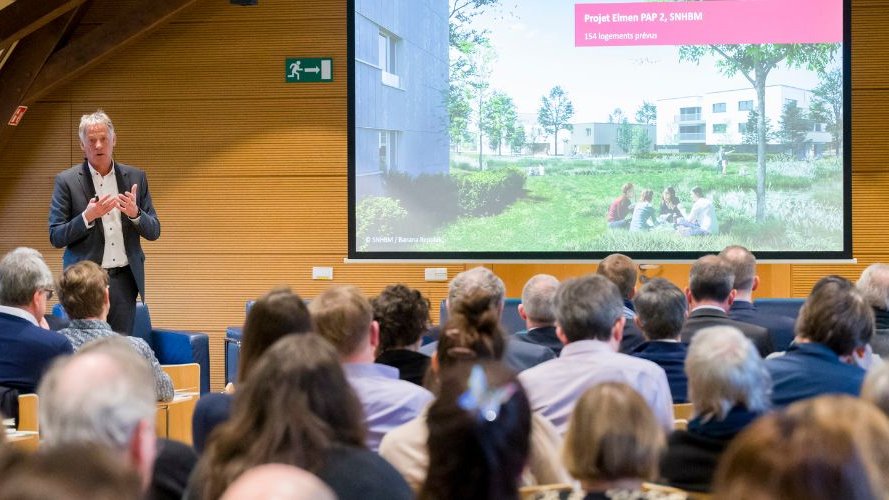 Assises du logement : avancer ensemble vers le droit au logement