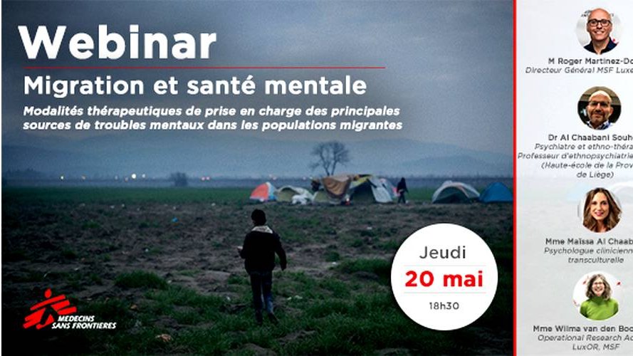 Migration et santé mentale