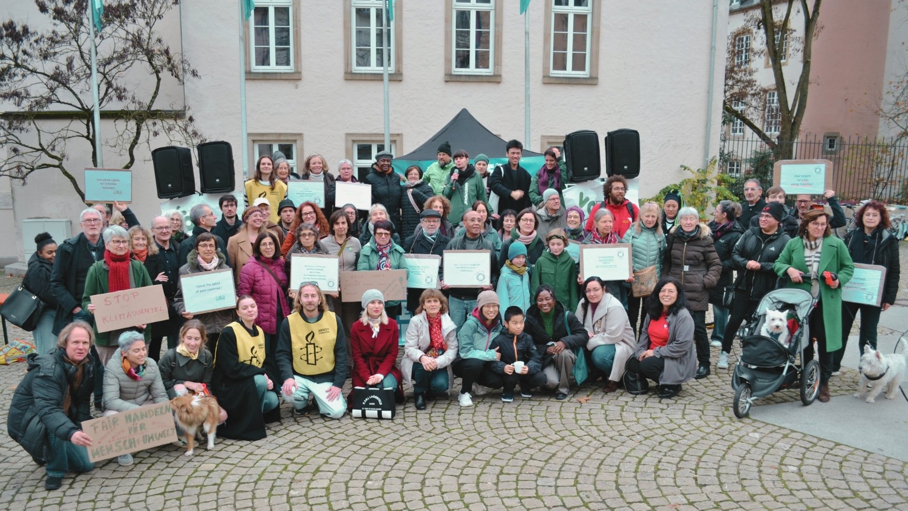 Kaffi a Klima : un rendez-vous festif et engagé pour la justice climatique