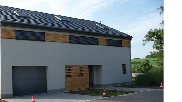 Venez visitez des maisons durables !