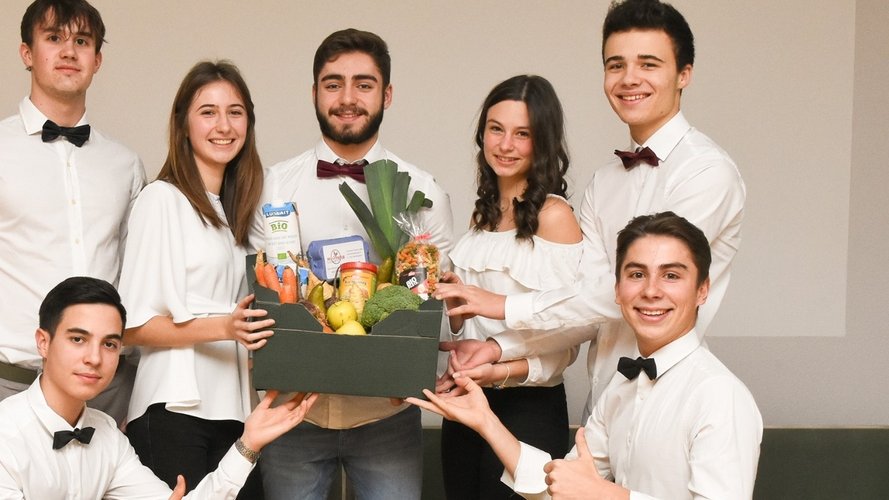 FrëschKëscht : le haut du panier des entreprises scolaires