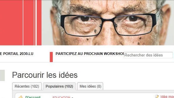 94,8% des résidents estiment que des réformes sont nécessaires