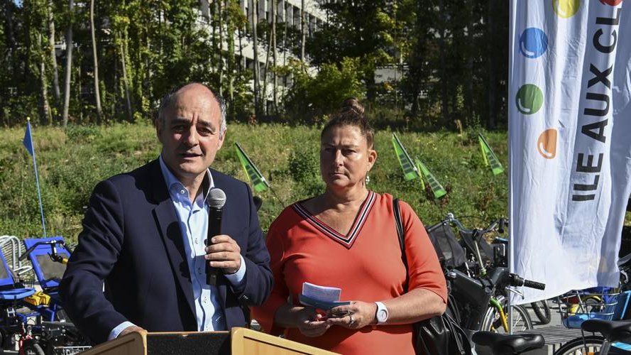 « Safe walking, cycling, wheeling – Inclusion et mobilité pour tous »