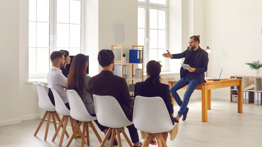Le Club Créateur accompagne les néo-entrepreneurs