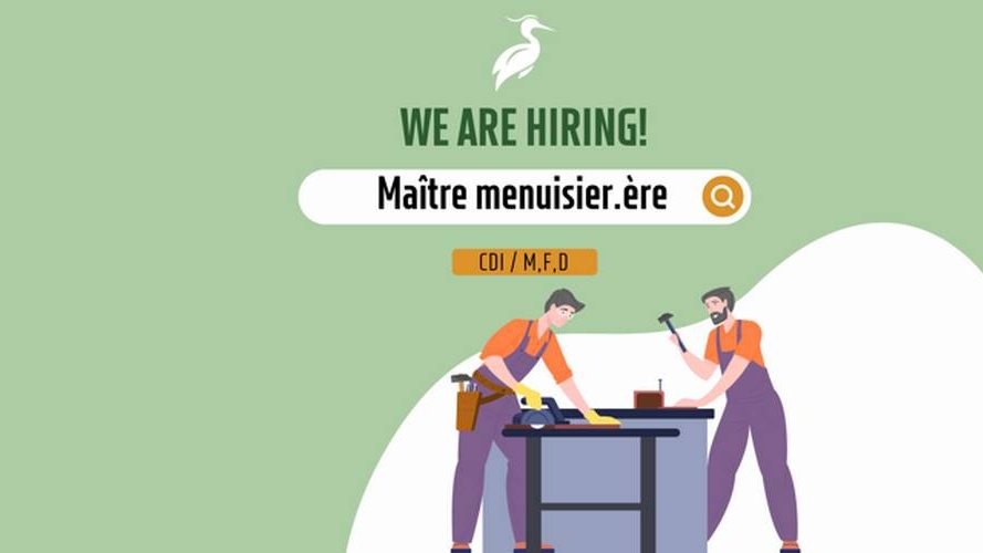 BENU Village Esch asbl recrute !