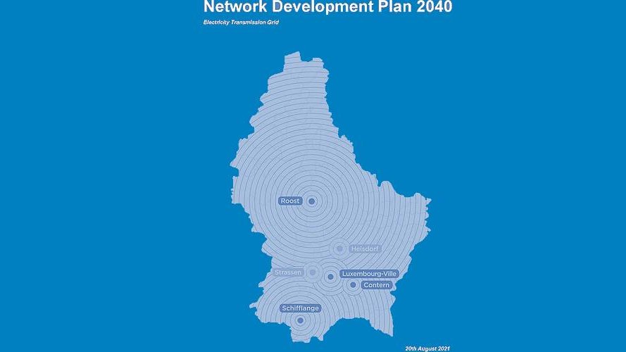 Network Development Plan 2040 – Electricity Transmission Grid