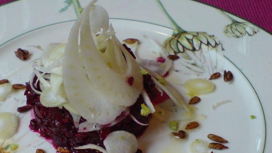 Casa Fabiana : Menu BIO de la semaine du 1er au 5 août