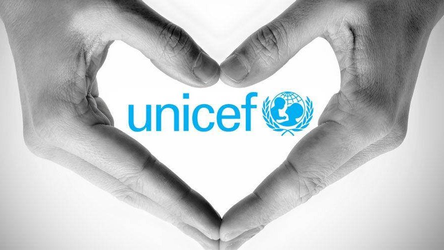 Porte-à-porte de l'UNICEF