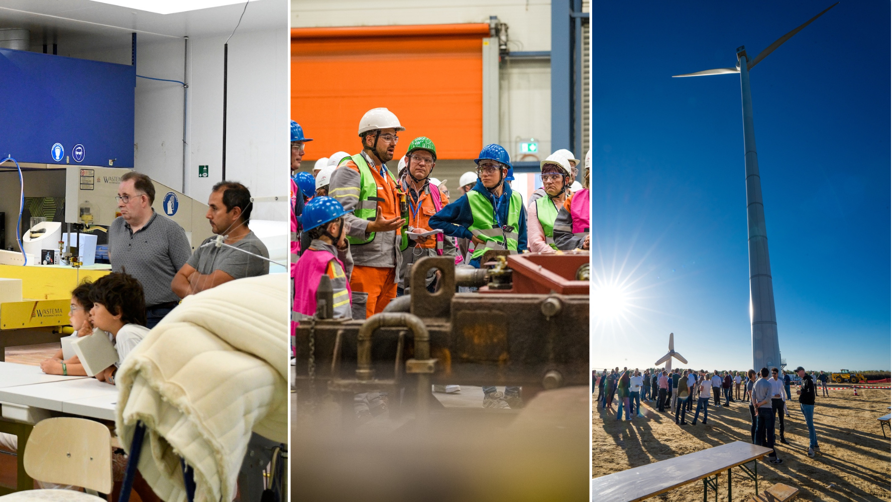 20e édition des Portes Ouvertes Luxembourg