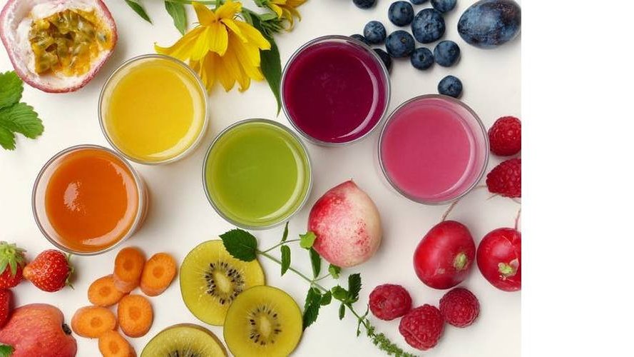 mat NATURATA genéissen : Frühlingsfit mit Basenfasten