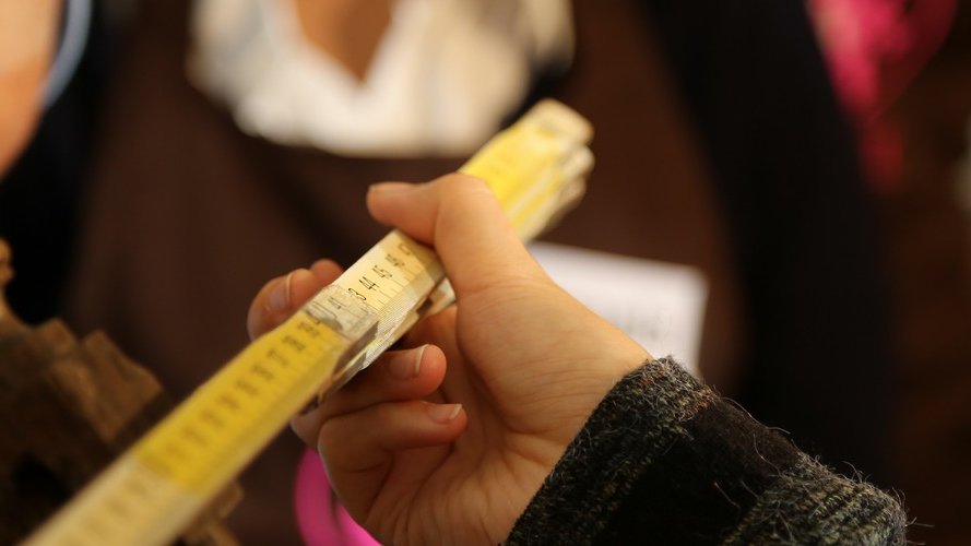 « Rien ne se jette, tout se répare »
