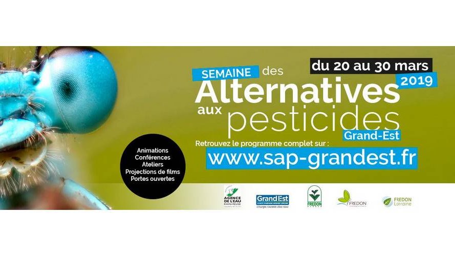 Semaine des Alternatives aux Pesticides Grand Est