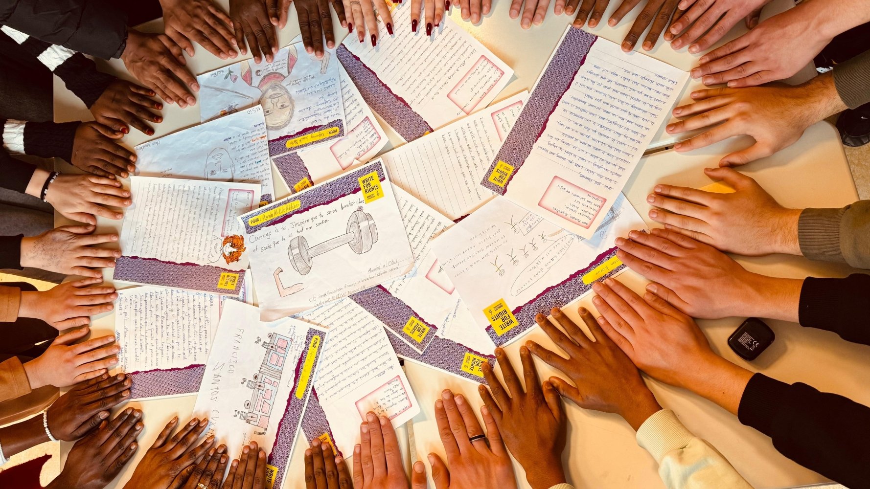 L'éducation aux droits humains au Luxembourg : pas à pas