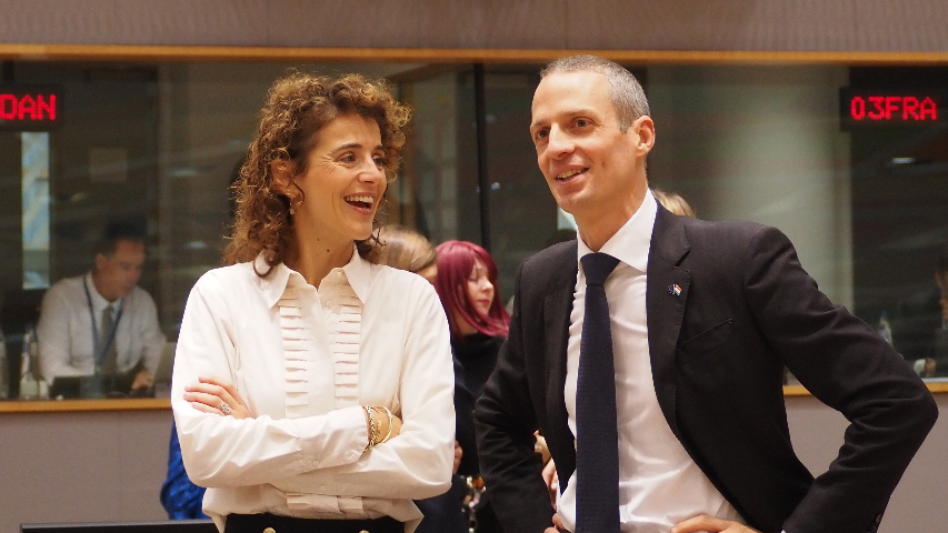 Loi climat EU : l'objectif de -90% d'émissions de gaz à effet de serre confirmé