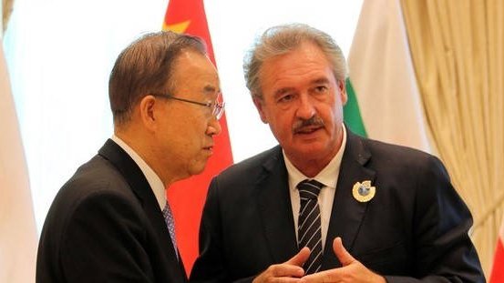 Jean Asselborn à la Conférence des donateurs pour la Syrie au Koweït