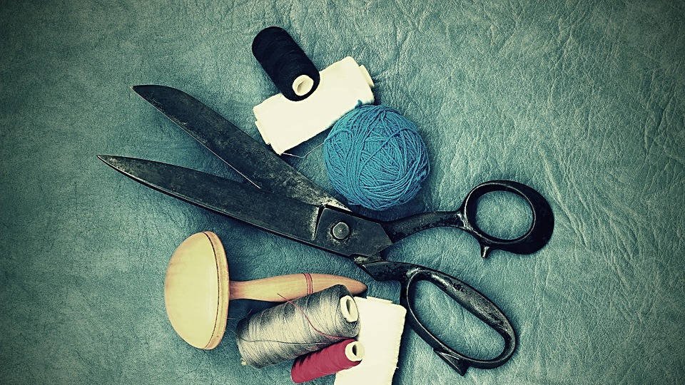 Atelier Upcycle your textile, jeudi 28 avril