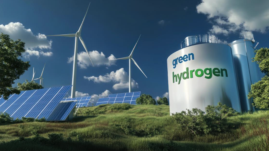 « Technologies de l'hydrogène et normalisation – Construire un futur décarboné »