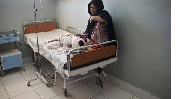 Des grands discours à la réalité : la lutte au quotidien pour l'accès aux soins en Afghanistan