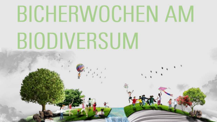 Bicherwochen am Biodiversum