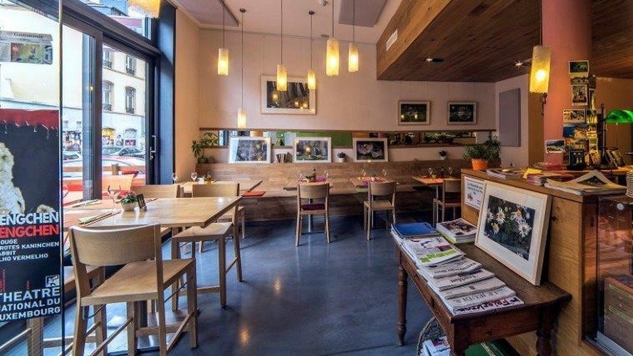 Le restaurant biologique Casa Fabiana vous présente son menu de la semaine !