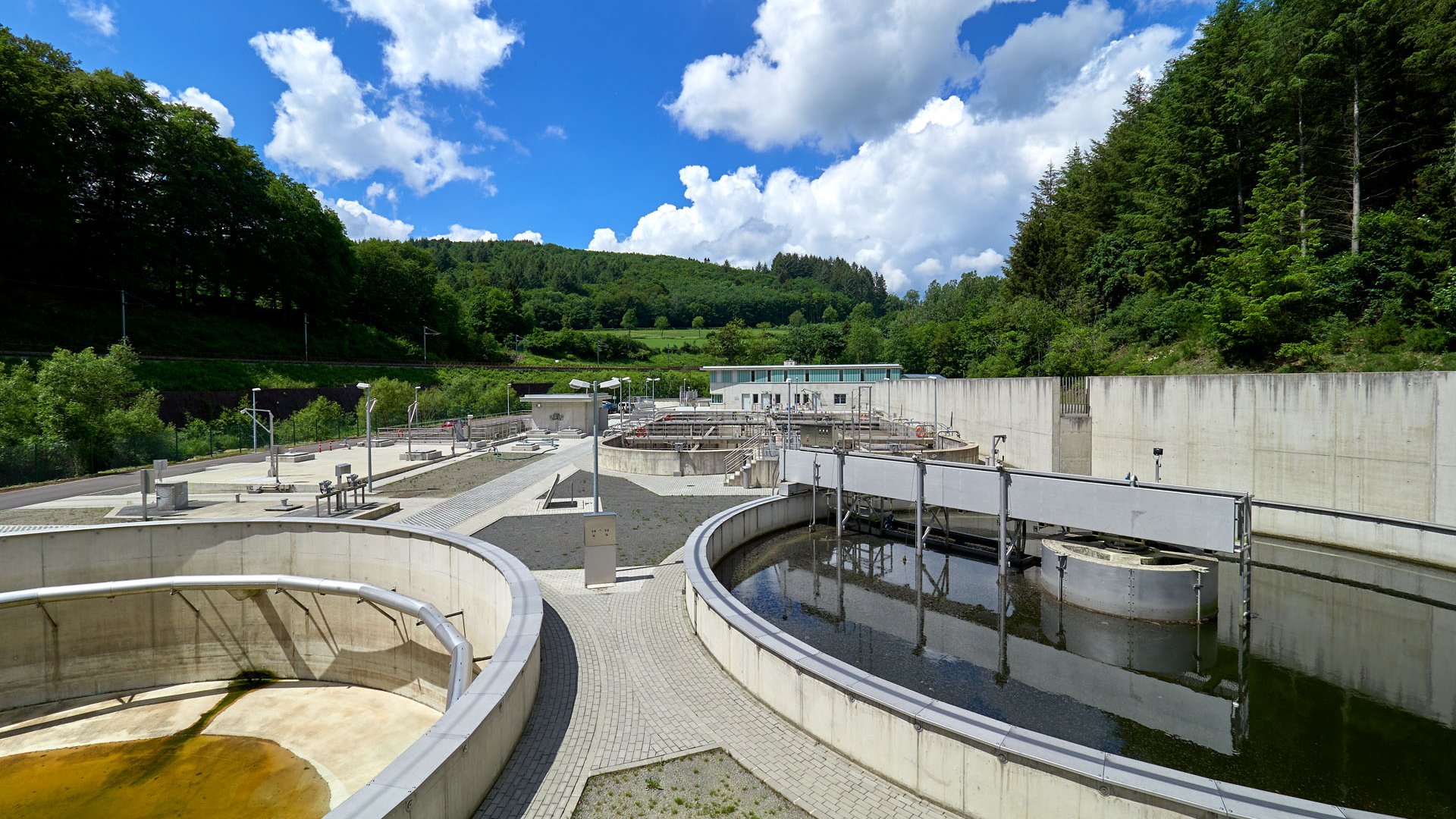Traitement de l'eau : les initiatives pionnières du SIDEN