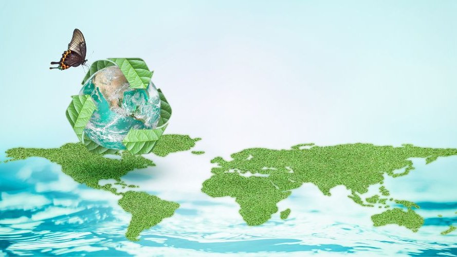 Journée mondiale de l'eau 2024 : « L'eau pour la paix »
