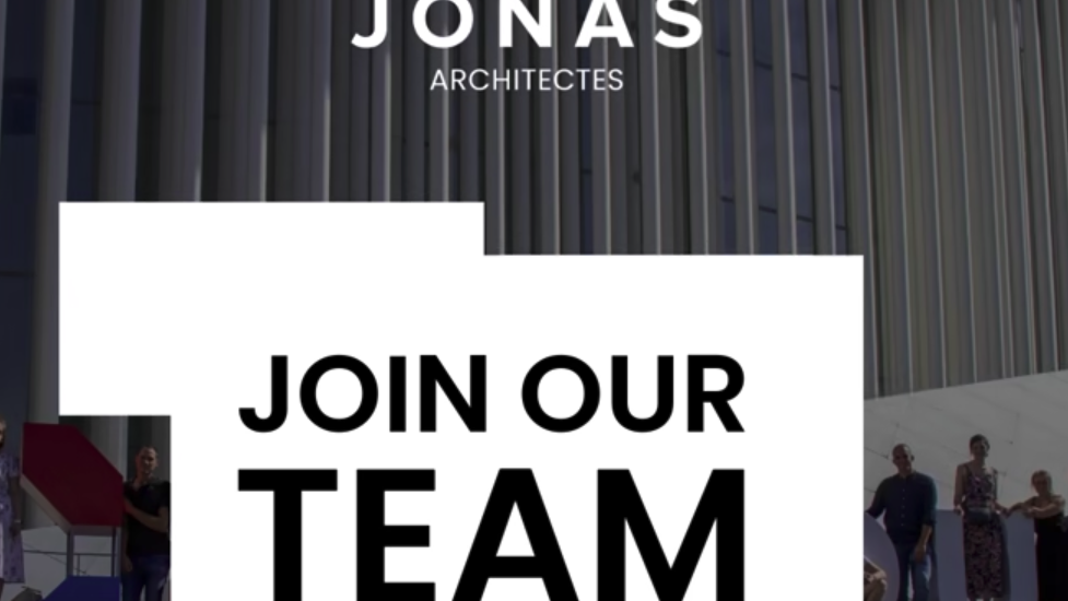 Économiste de la construction (m/f/d) / JONAS Architectes