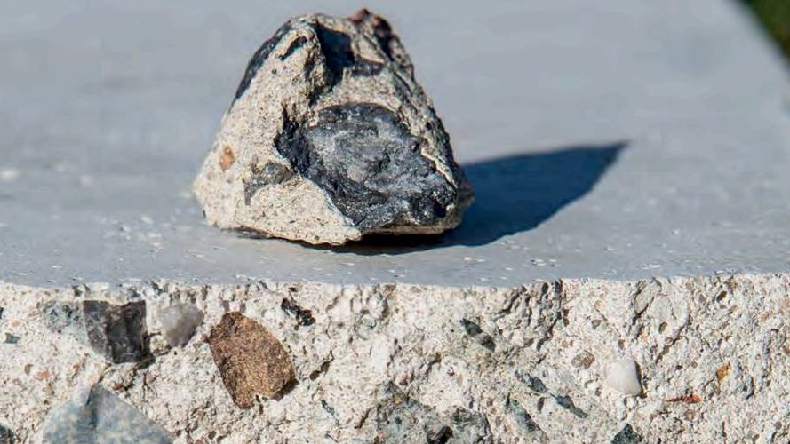 Béton et économie circulaire : utilisation de granulats recyclés