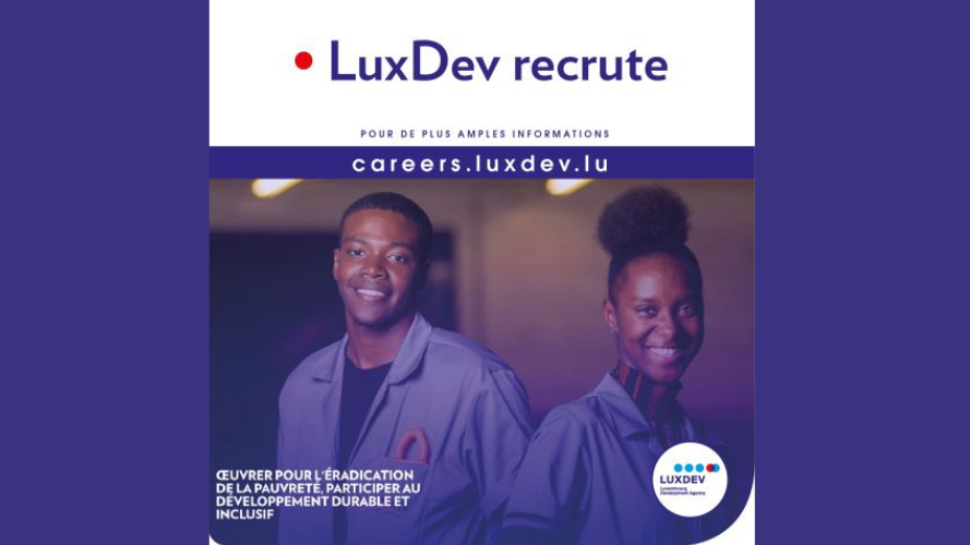 Evaluations Officer (M/F)