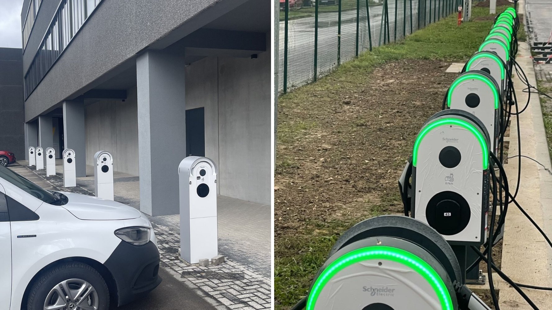 SCE, entre électricité, solaire et électromobilité au Luxembourg