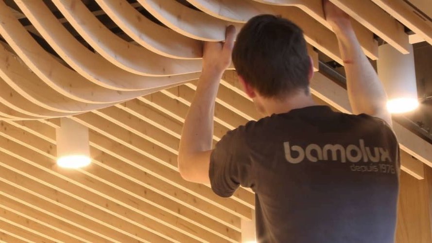 Bamolux recrute !