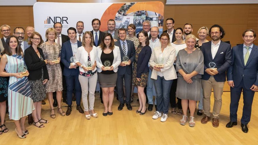 Remise officielle du label ESR à 23 entreprises