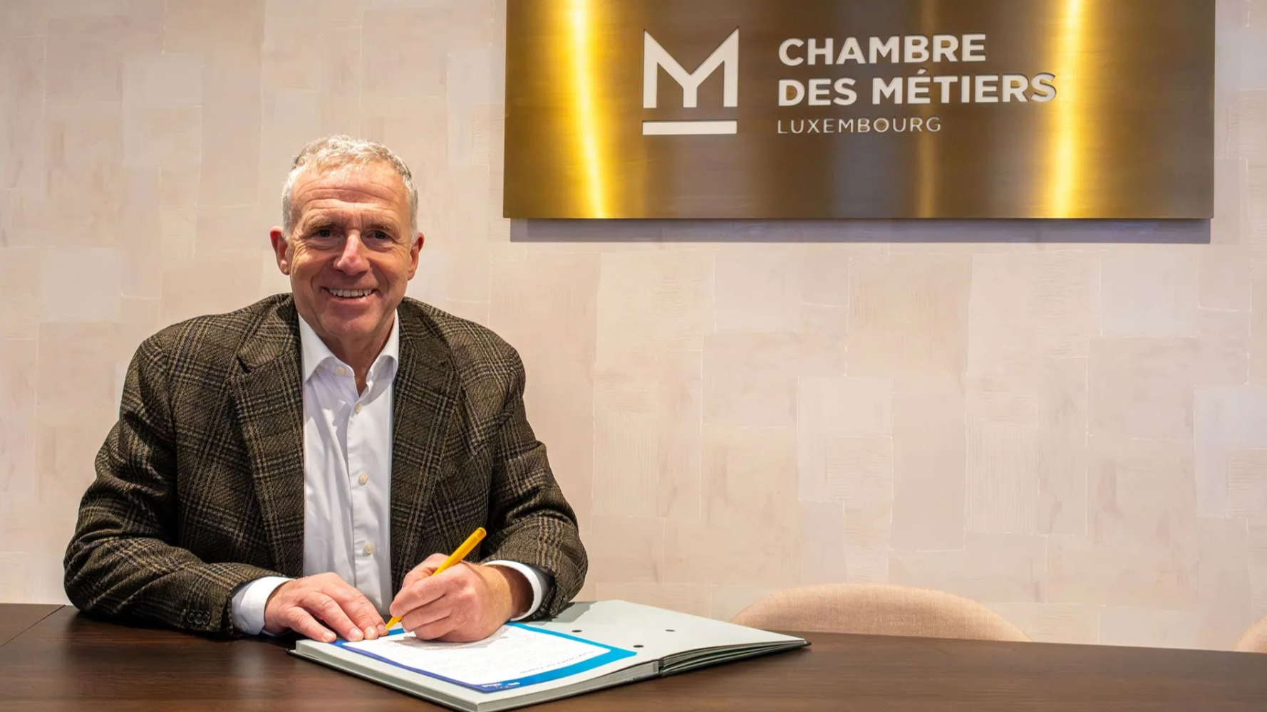 « Think Small First » : une charte pour l'avenir de l'Artisanat