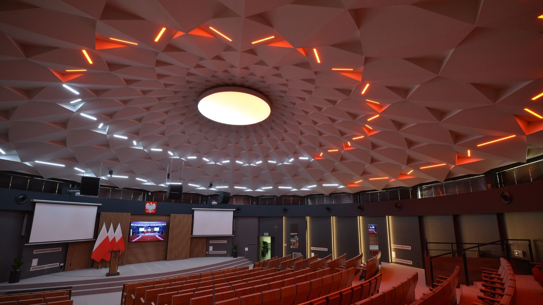 Avec le retrofit, le luminaire existant est une partie de la solution