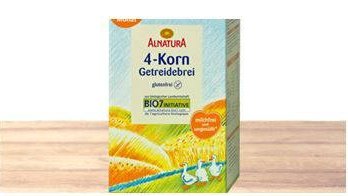 Présence élevée d'atropine dans des produits céréales pour bébé