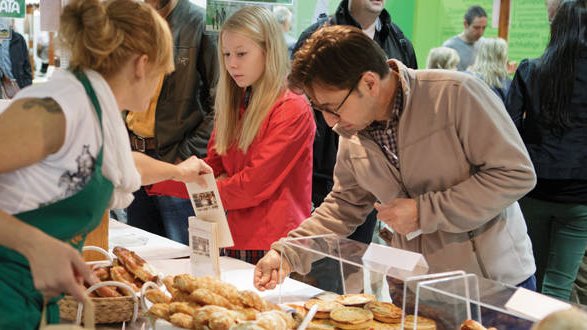 L'écologie reprend ses quartiers à Luxexpo