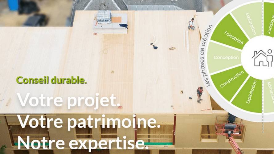 Conseil Durable, un nouveau service sur mesure