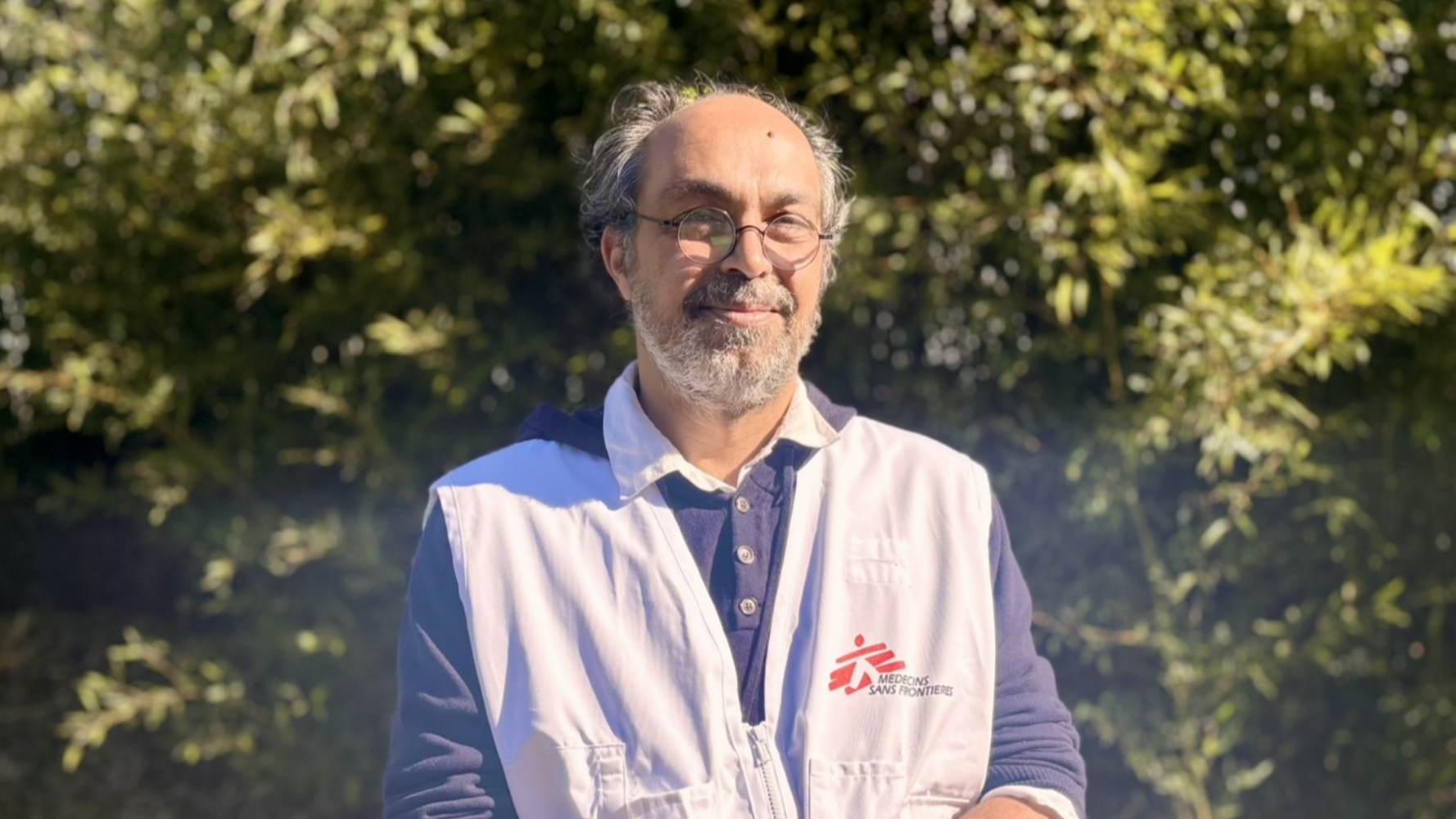 Paul Yon prend la direction générale de Médecins Sans Frontières Luxembourg