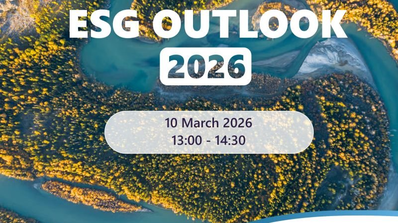 Webinaire interactif « Perspectives ESG 2026 »