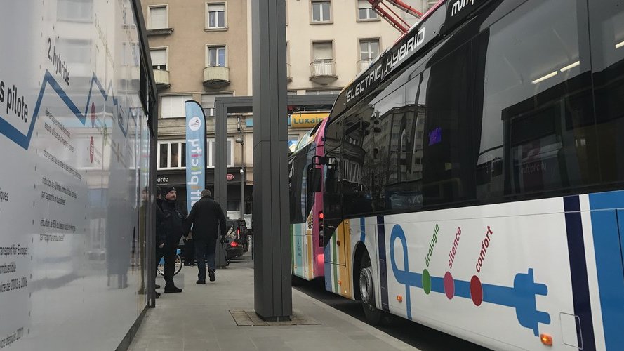 « Är Iddie fir de Bus vu muer » – Den neien RGTR Busreseau matgestalten