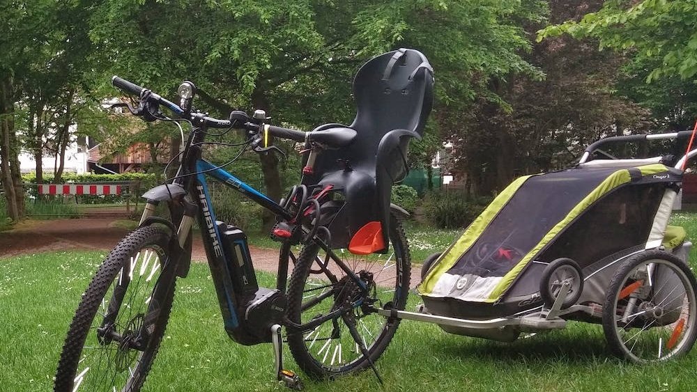 Levée de l'obligation d'enregistrement et de contrôle des pedelecs et remorques vélos