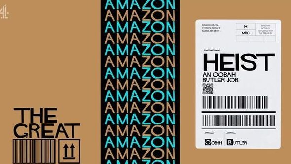Ciné-débat The great Amazon Heist